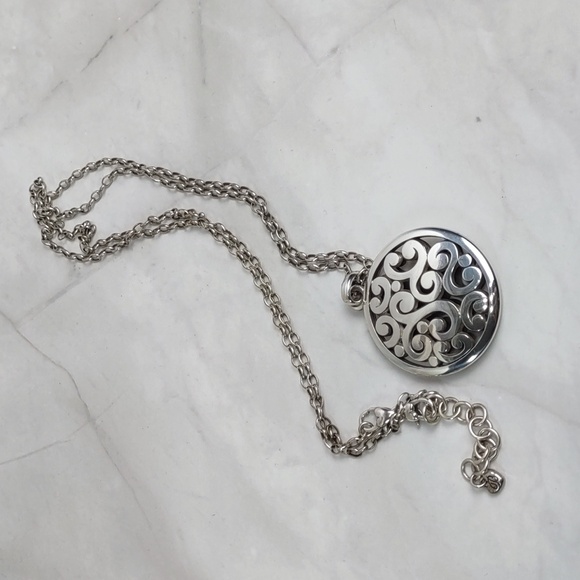 Brighton "Contempo" Round Necklace - Picture 4 of 7